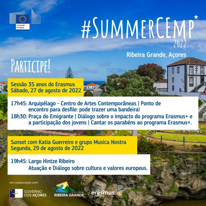 Summer CEmp