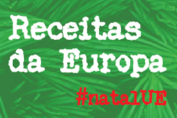 Receitas de Natal da Europa©UE