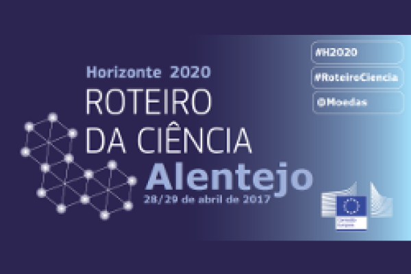 Roteiro da Ciência no Alentejo ©UE