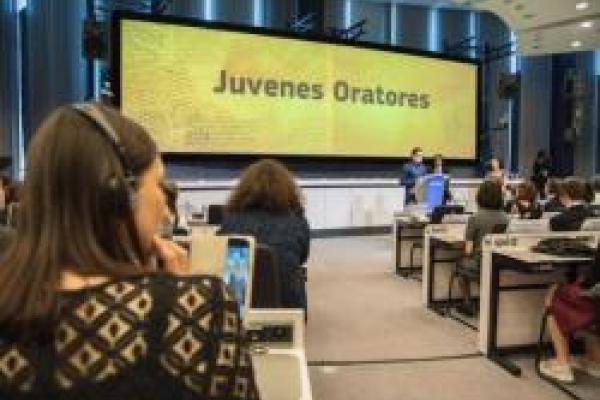 Entrega dos prémios Juvenes Translatores 2017