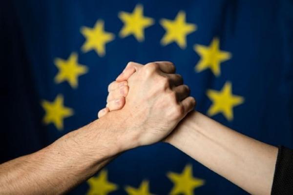 União Europeia bandeira