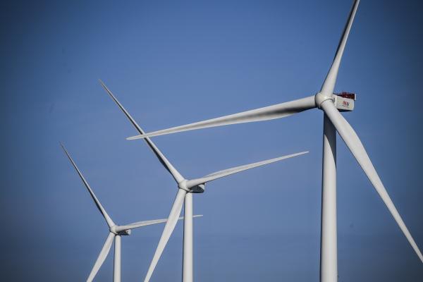 energia eólica offshore wind platform